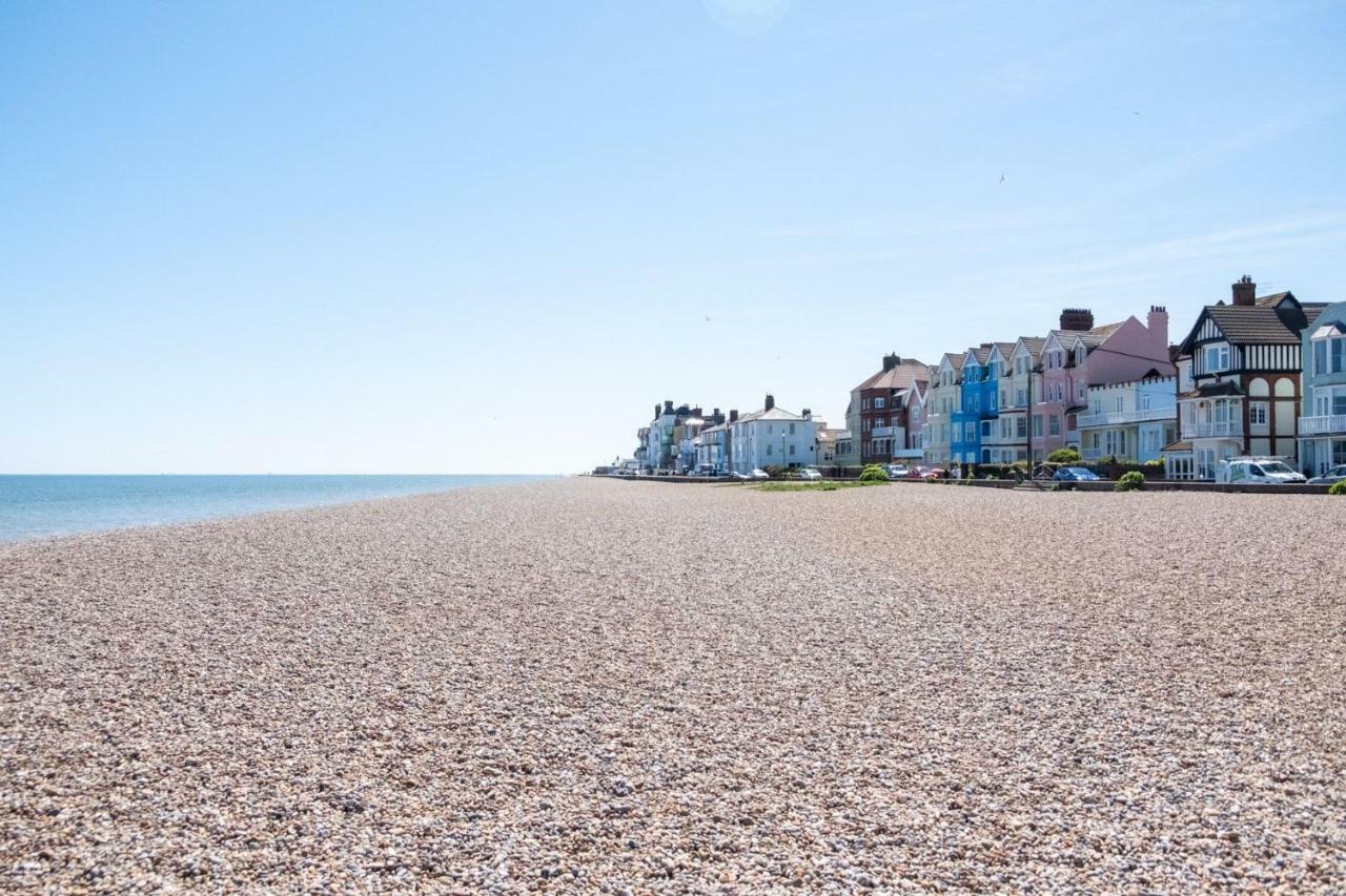 Stoney Beach - Aldeburgh Coastal Cottages Exterior foto