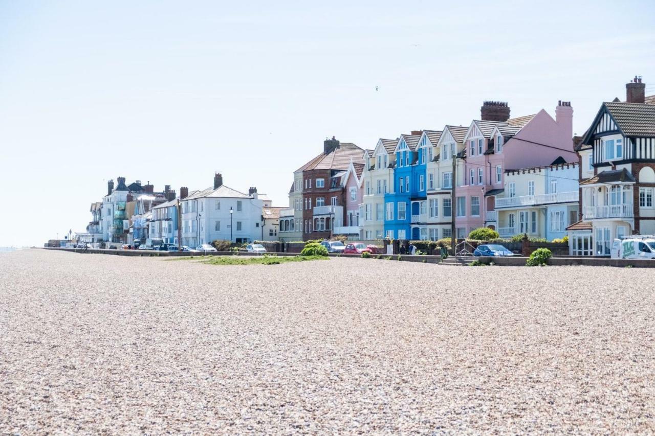 Stoney Beach - Aldeburgh Coastal Cottages Exterior foto