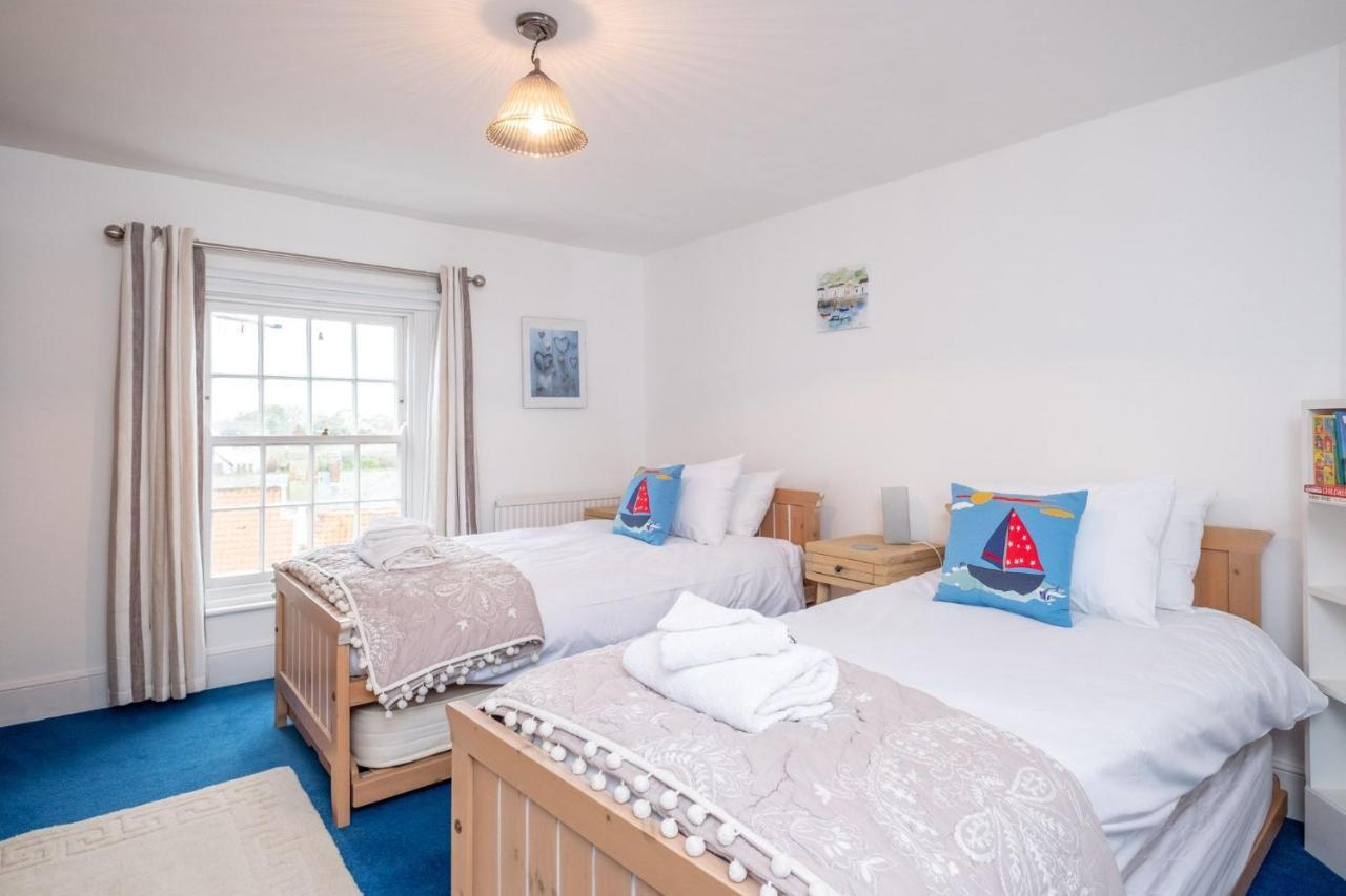 Stoney Beach - Aldeburgh Coastal Cottages Exterior foto